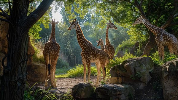 Guide complet des zoos français