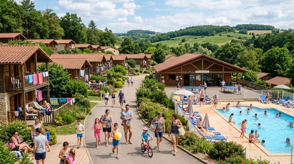 Les avantages des villages vacances VACAF pour vos vacances