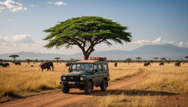 Découvrez les meilleures aventures à vivre en tanzanie